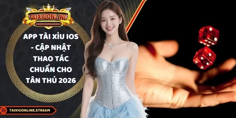 app tài xỉu IOS
